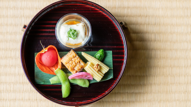 千寿閣 - 料理写真: