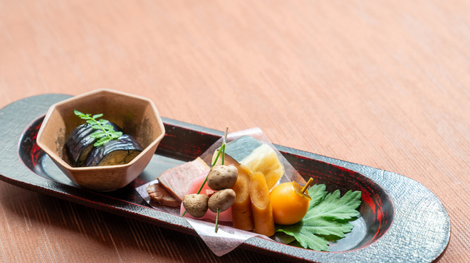 千寿閣 - 料理写真: