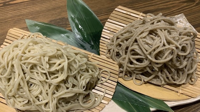 十割手打ち蕎麦 萌へ井 - メイン写真: