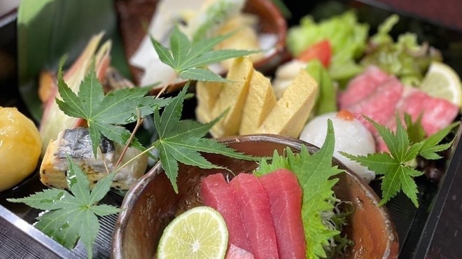十割手打ち蕎麦 萌へ井 - メイン写真: