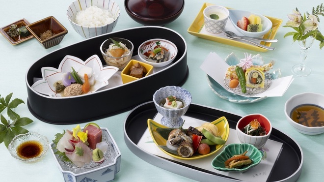 日本料理　雲海 - メイン写真: