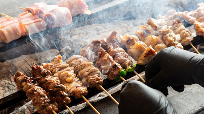 串やき いっしん - メイン写真: