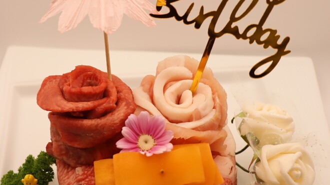 焼肉 萬両 - メイン写真: