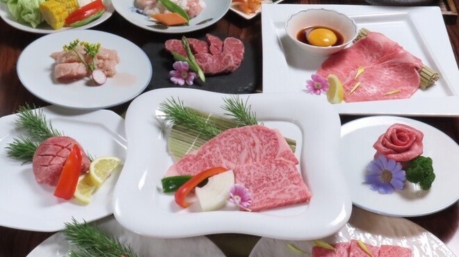 焼肉 萬両 - メイン写真: