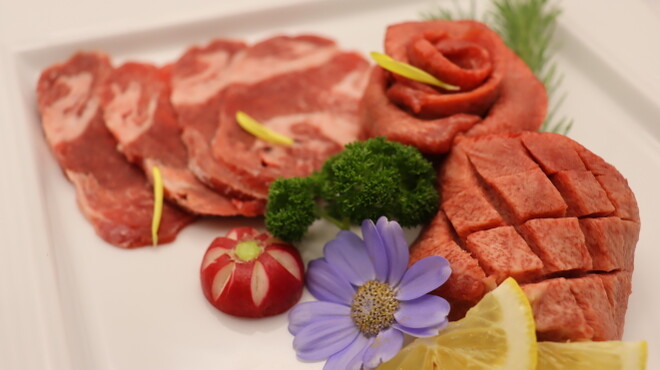 焼肉 萬両 - メイン写真: