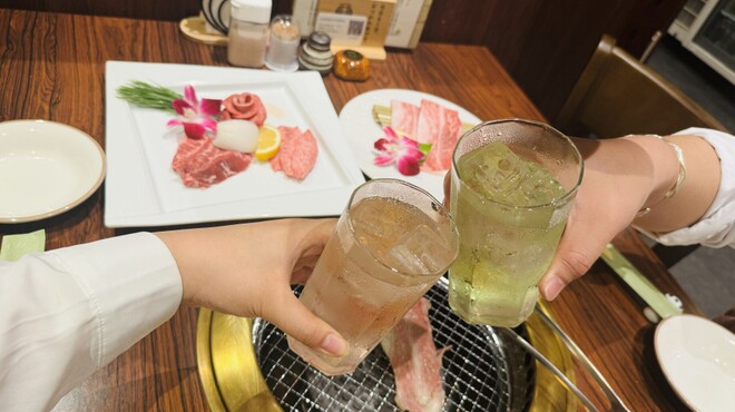 焼肉 萬両 - メイン写真: