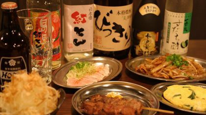 紅とん 茅場町店 （べにとん） 茅場町/焼きとん [食べログ]