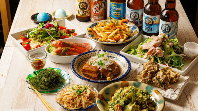 海の家ガチマヤ - メイン写真: