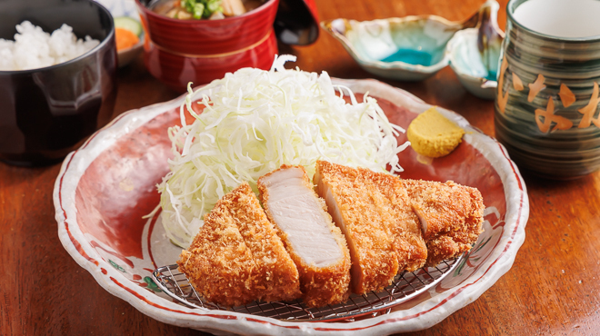 ぶた いながき - メイン写真: