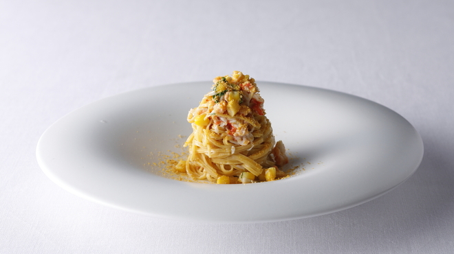 FARO - 料理写真:パスタ