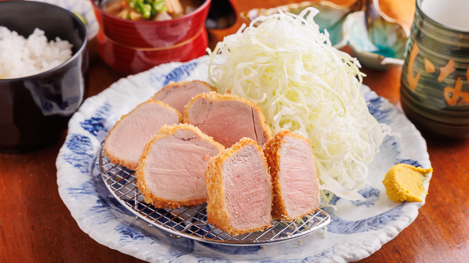 ぶた いながき - メイン写真: