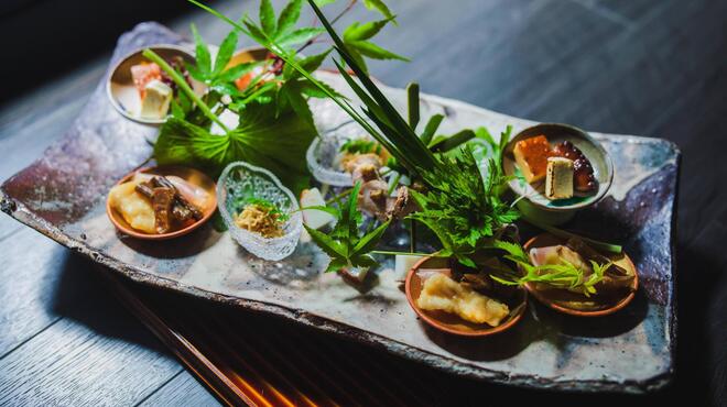 京料理 八清 - メイン写真: