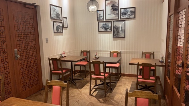 サワダ飯店 - メイン写真: