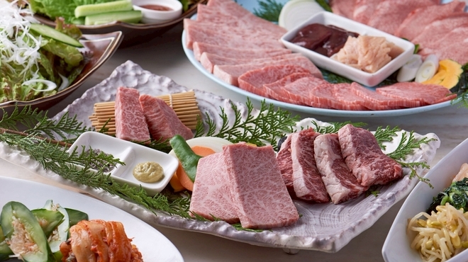 黒毛和牛焼肉 さくら亭 - メイン写真: