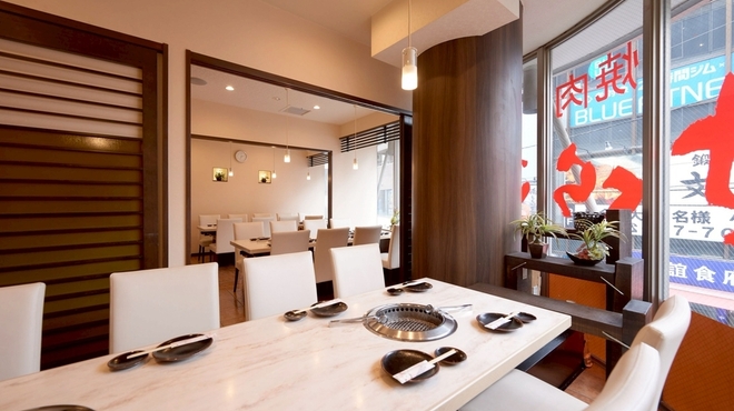 黒毛和牛焼肉 さくら亭 - メイン写真: