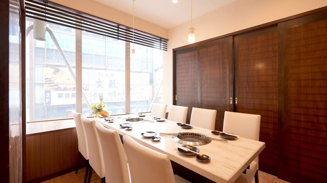 黒毛和牛焼肉 さくら亭 - メイン写真: