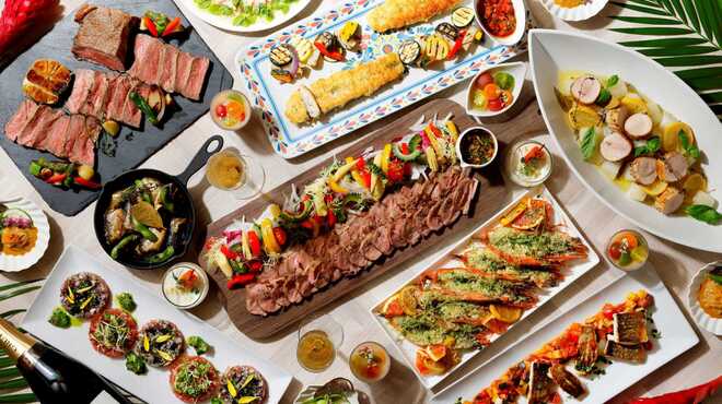 ザ・ガーデンハウス - 料理写真:
