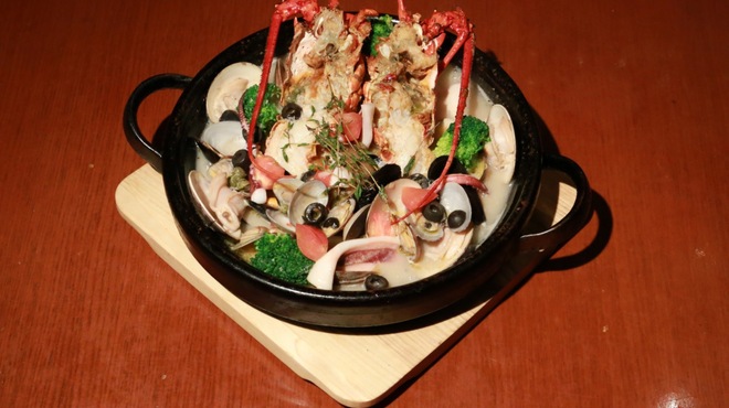 Bistro uokin - メイン写真: