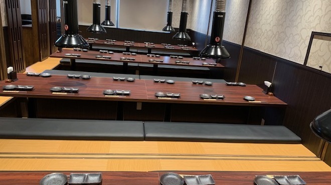 炭火焼肉りんどう - メイン写真: