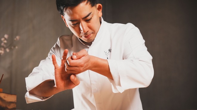 鮨ひじり - メイン写真: