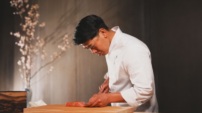 鮨ひじり - メイン写真: