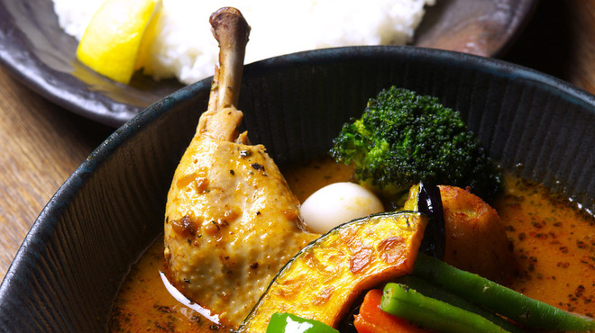 スープカレーlavi - 料理写真: