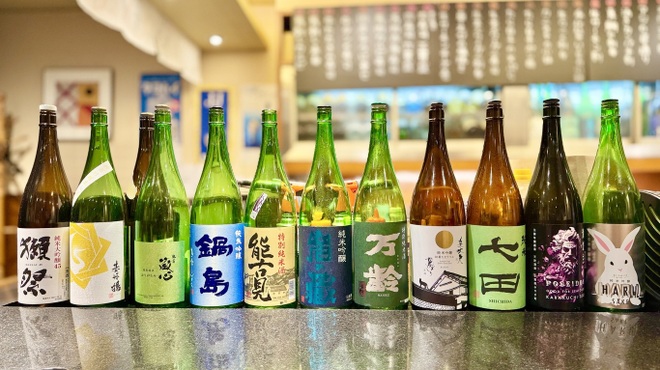 すしと串カツ酒場 うおみ - メイン写真: