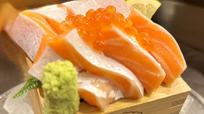 すしと串カツ酒場 うおみ - メイン写真: