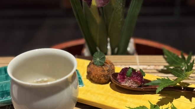 割烹 いわき - 料理写真: