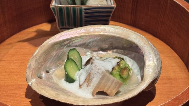 割烹 いわき - 料理写真: