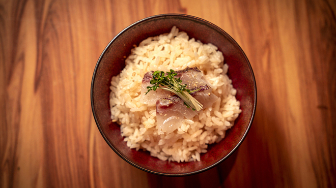 フレンチラーメン 鯛らぼ - メイン写真:
