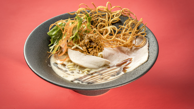 フレンチラーメン 鯛らぼ - メイン写真: