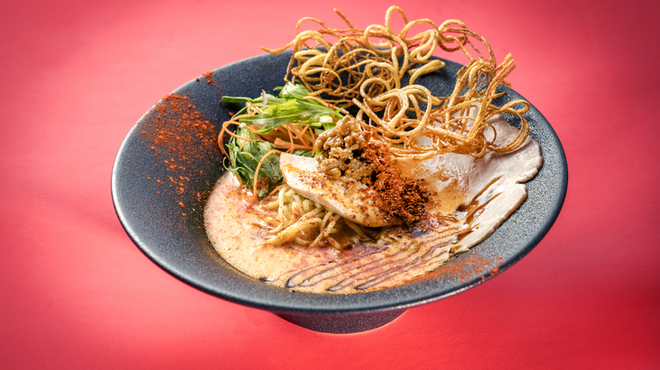 フレンチラーメン 鯛らぼ - メイン写真:
