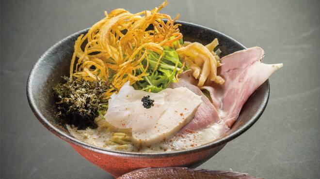 フレンチラーメン 鯛らぼ - メイン写真: