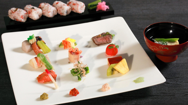 日本料理 胡蝶 - メイン写真: