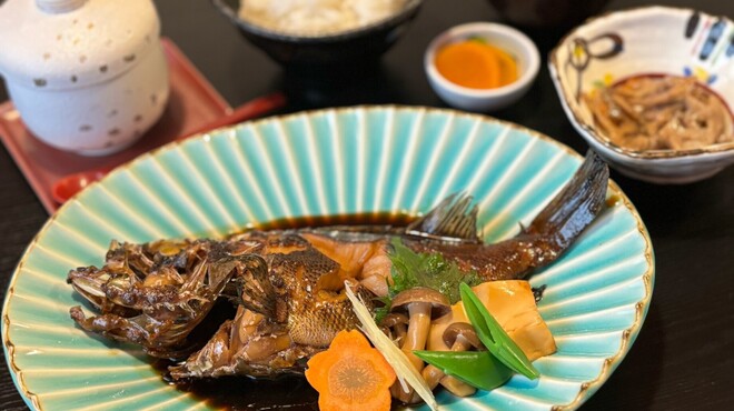 いけす鶴八 - 料理写真: