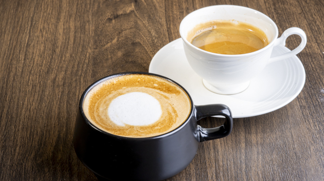 Café Du Monde - ドリンク写真:スペシャリティーコーヒー＆カフェラテ