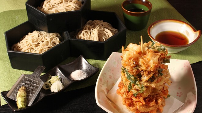 そば屋でござる - メイン写真: