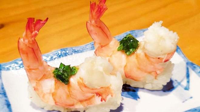 すし酒場さしす - メイン写真: