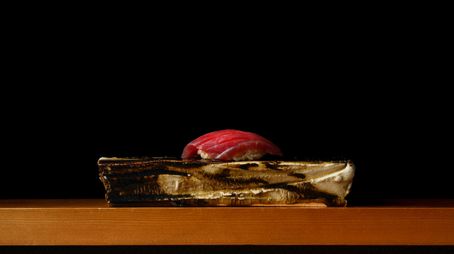 熟成鮨利他 難波 心斎橋 - メイン写真: