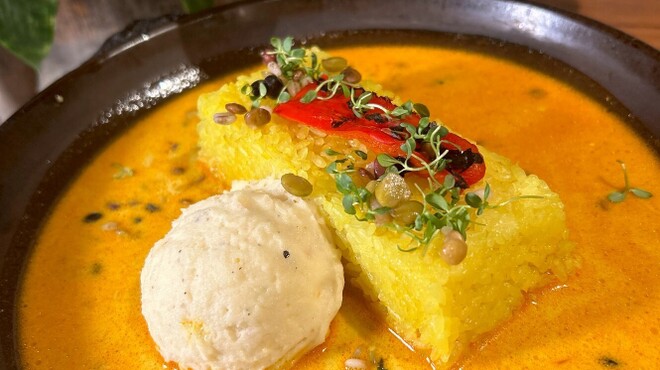 &スリランカTOKYO - メイン写真: