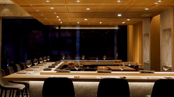 熟成鮨利他 難波 心斎橋 - メイン写真: