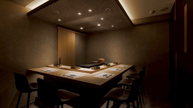 熟成鮨利他 難波 心斎橋 - メイン写真: