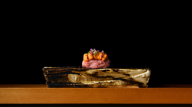 熟成鮨利他 難波 心斎橋 - メイン写真: