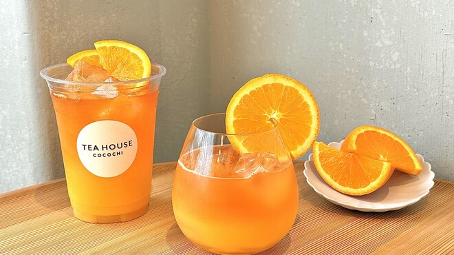 TEA HOUSE COCOCHI - メイン写真: