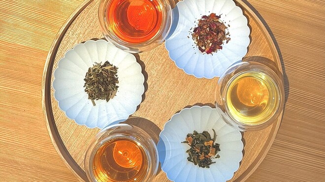 TEA HOUSE COCOCHI - メイン写真: