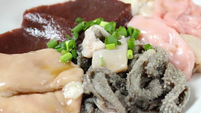 焼肉 山河 - メイン写真: