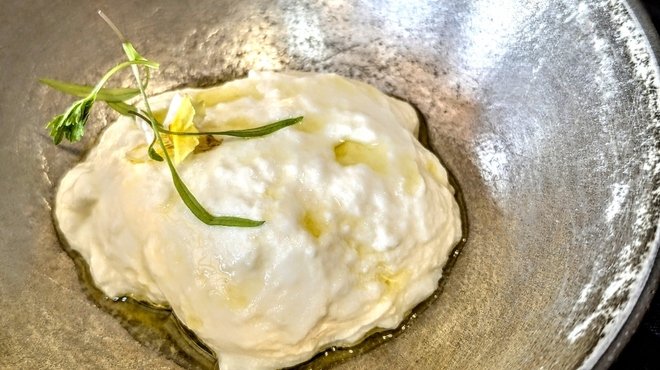 リストランテベルーガ - 料理写真: