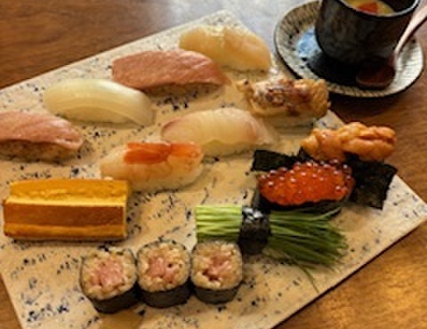 東鮨 新店 - メイン写真: