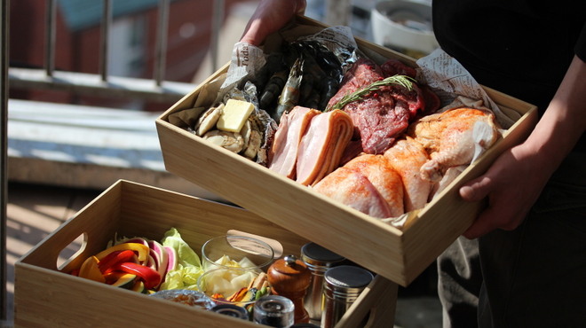 10th Terrace Rooftop BBQ 渋谷 - メイン写真: